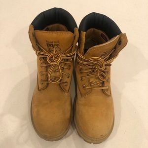Timberland Boots 6.5 Women